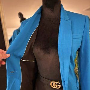 Vince Camuto Blue Blazer